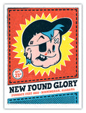 NEW FOUND GLORY - FURNACE FEST