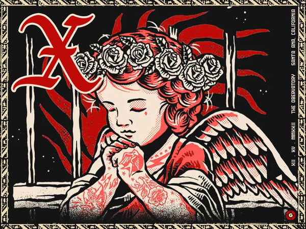 X - SANTA ANA, CA - THE OBSERVATORY