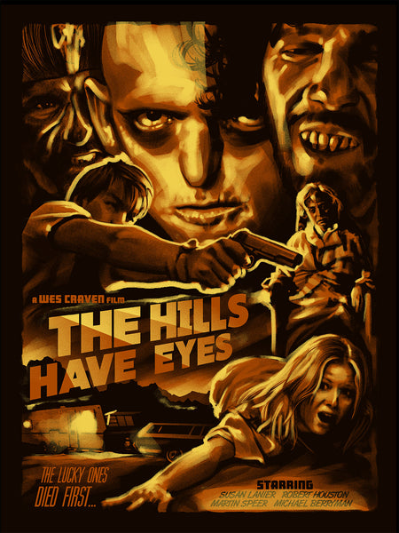 The Hills Have Eyes