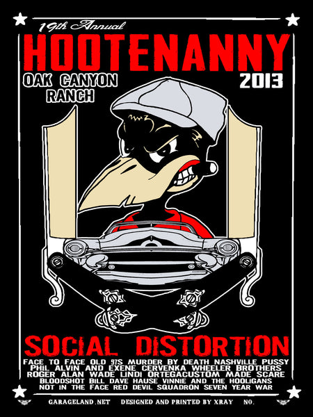 Hootenanny 2013