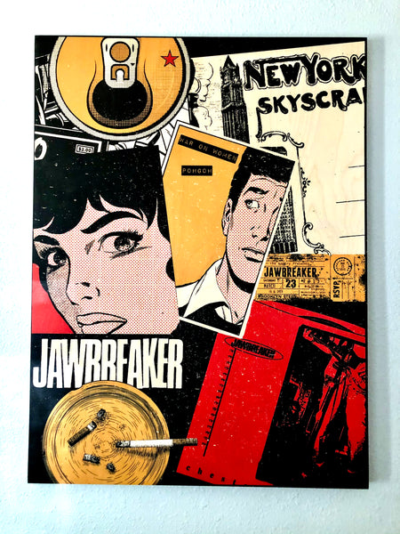 Jawbreaker - Chesterfield King