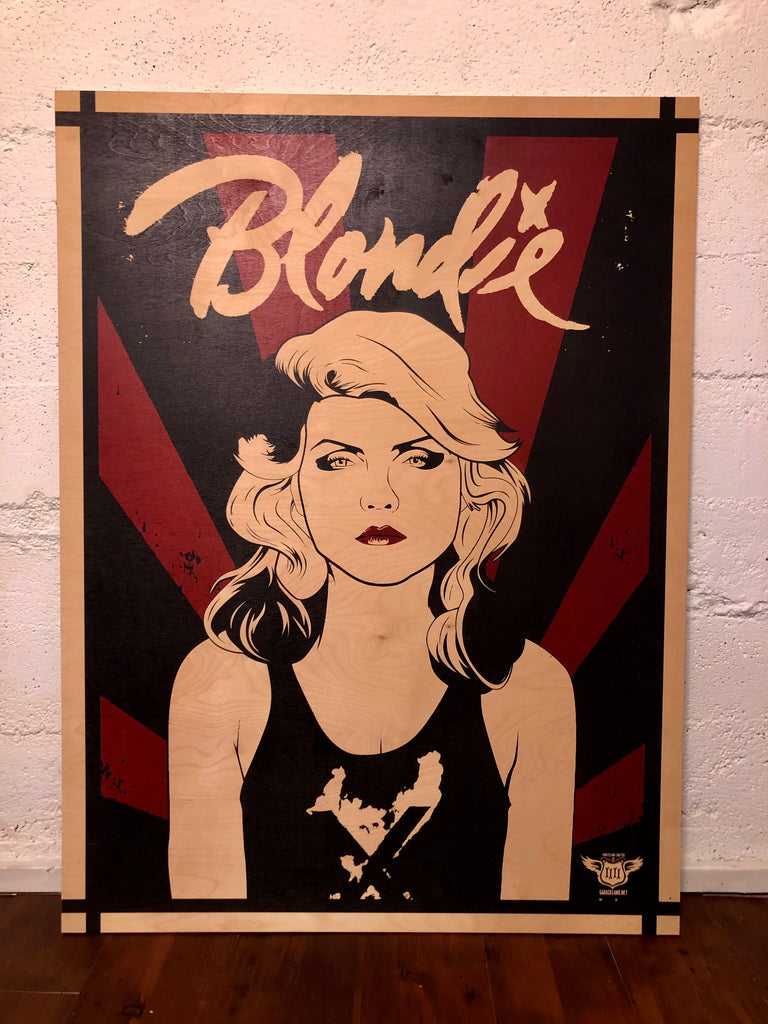 Blondie