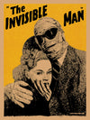Famous Monsters - Invisible Man