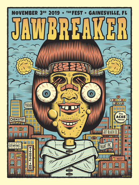 Jawbreaker - Norfolk