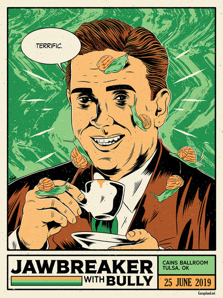 Jawbreaker - Tulsa