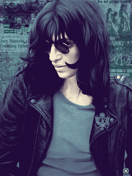 Ikons - Joey Ramone