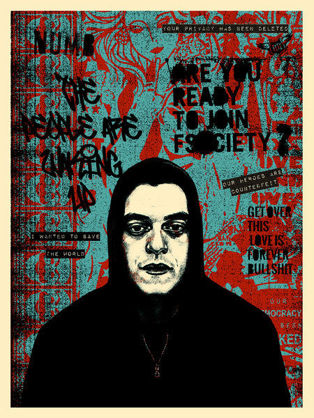 Mr Robot