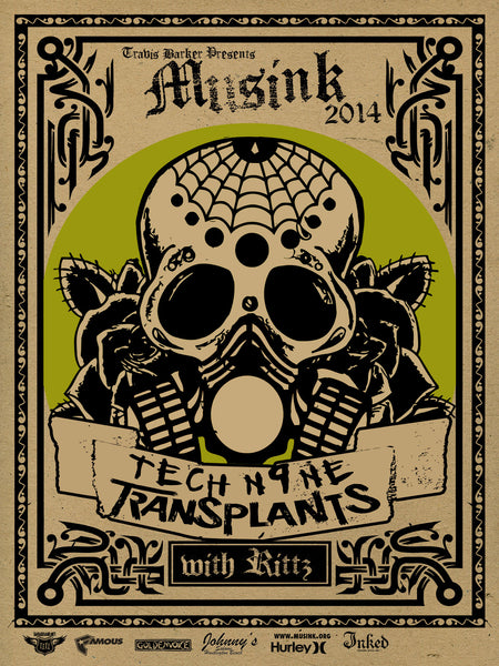 Transplants - Musink