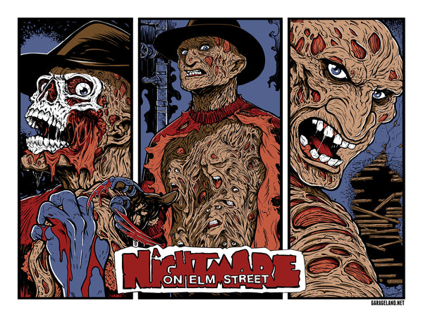 Nightmare on Elm Street