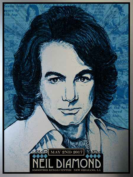 NEIL DIAMOND - NEW ORLEANS