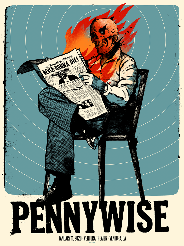 Pennywise - Ventura
