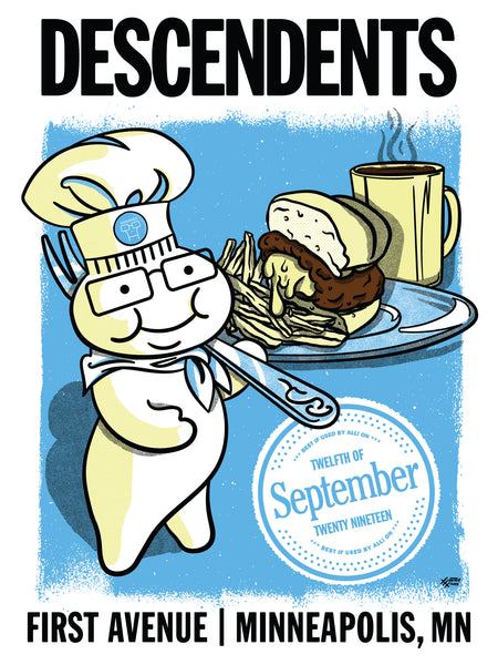 Descendents - Minneapolis