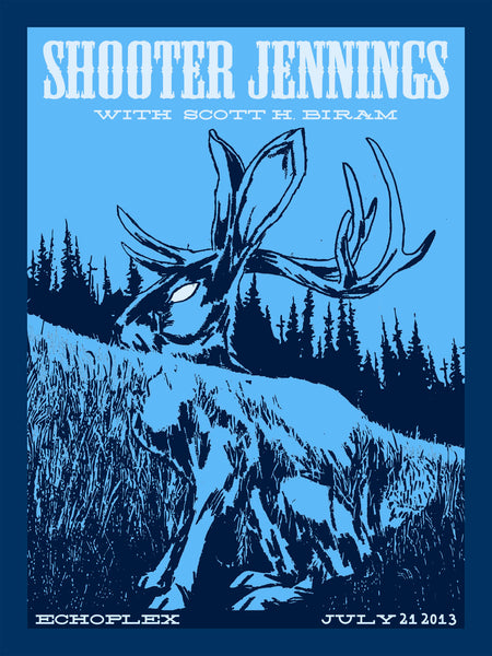 Shooter Jennings - The Echo