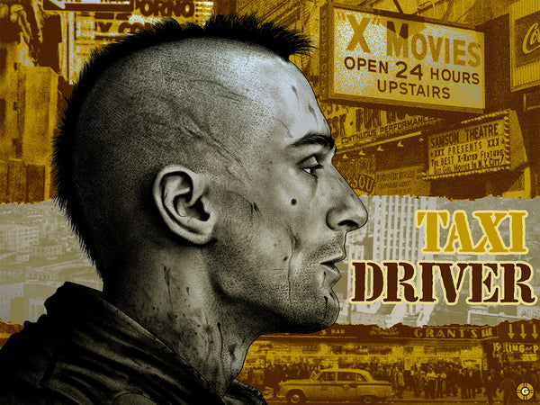 Taxi Driver