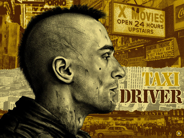 Taxi Driver
