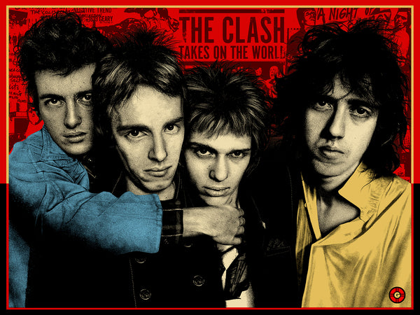 THE ONLY BAND THAT MATTERS