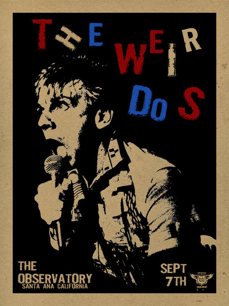The Weirdos - Observatory