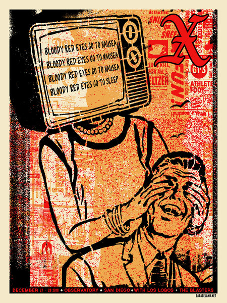 X - Observatory San Diego