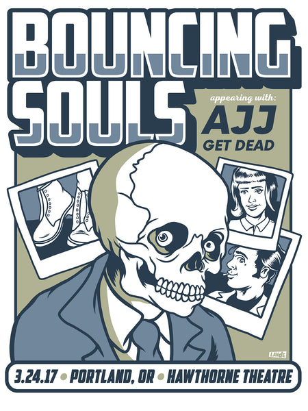 Bouncing Souls - Portland