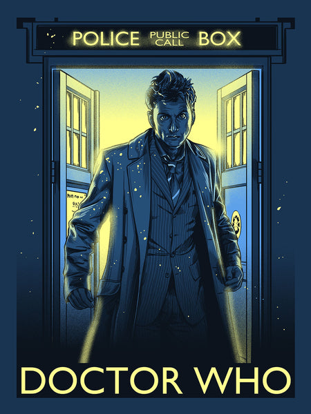 Doctor Who #3