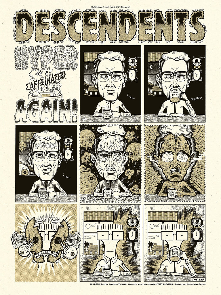 Descendents - Winnipeg