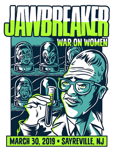 Jawbreaker - Sayreville