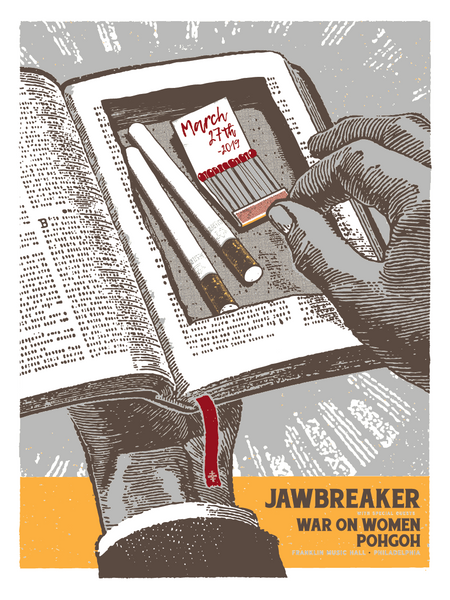 Jawbreaker - Philadelphia