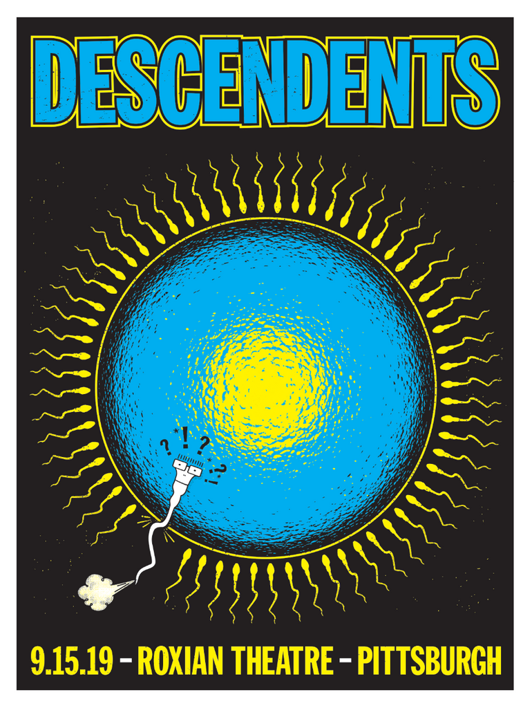 Descendents - Pittsburgh