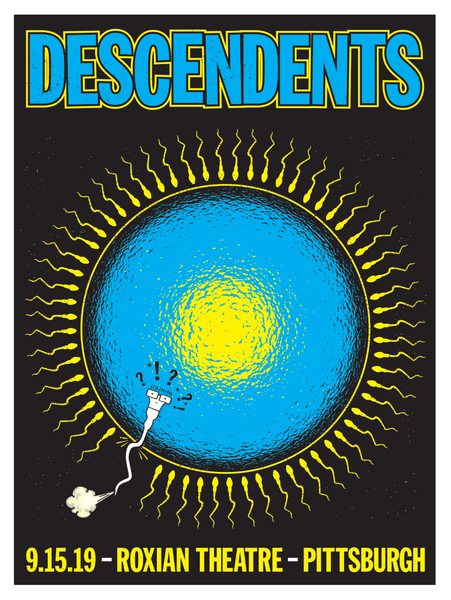 Descendents - Pittsburgh