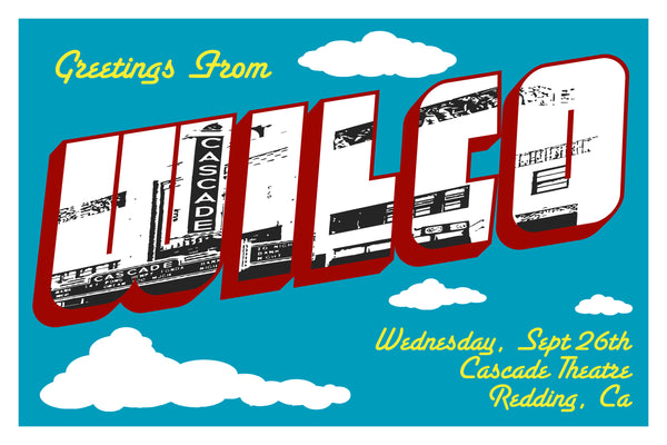 Wilco - Redding
