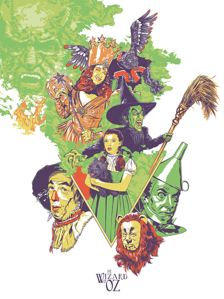 Wizard of Oz