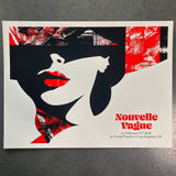 NOUVELLE VAGUE - LA POSTER