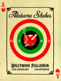ALABAMA SHAKES - HOLLYWOOD PALLADIUM 2013