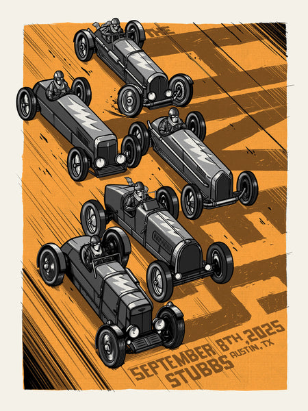 GOBLIN - STANLEY HOTEL (FOIL PRINT)