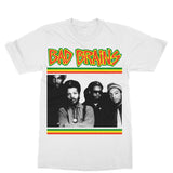 BAD BRAINS - GROUP TEE