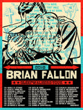 BRIAN FALLON - 2018 US TOUR