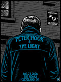 PETER HOOK - CLEVELAND