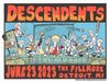 DESCENDENTS - DETROIT 2023