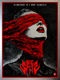 DIE SPITZ - FONDA THEATRE (FOIL EDITION)