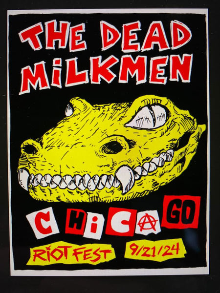 DEAD MILKMEN - RIOT FEST