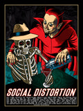 SOCIAL DISTORTION - US TOUR 2018