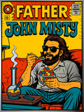 FATHER JOHN MISTY - TREEFORT (FOIL EDITION)