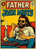FATHER JOHN MISTY - TREEFORT (CREAM EDITION)