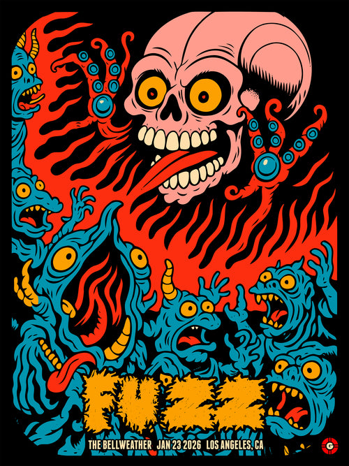 FUZZ - LOS ANGELES 2026