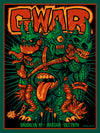 GWAR - NEW YORK 2019