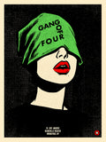 GANG OF FOUR - WOODSTOCK