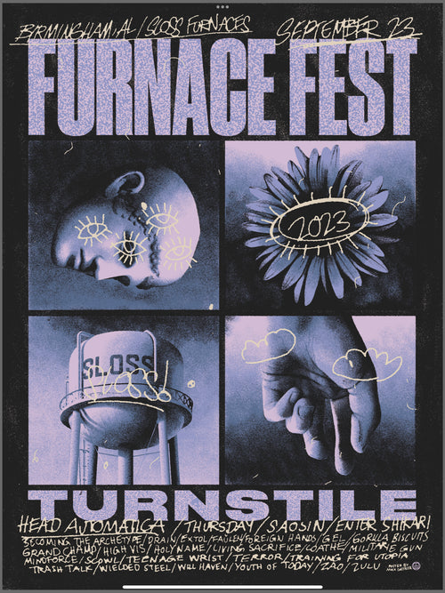 Furnace Fest - Turnstile