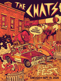 THE CHATS - RIOT FEST 2026