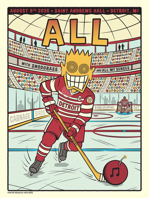 ALL - DETROIT