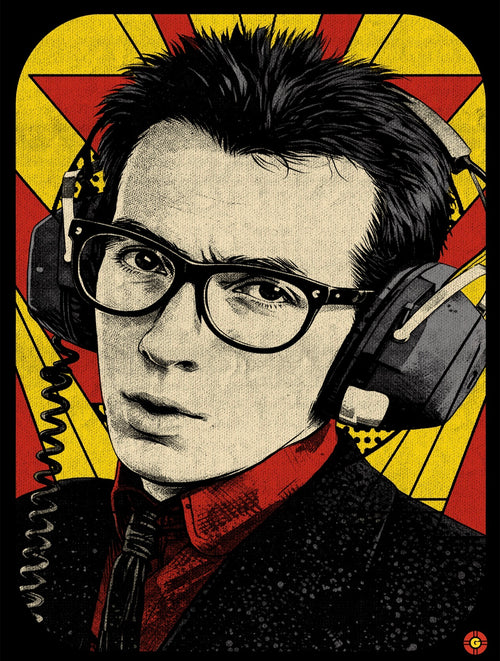 IKONS - ELVIS COSTELLO